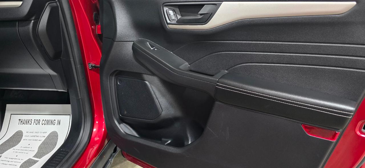 Ford Escape SE AWD 2022