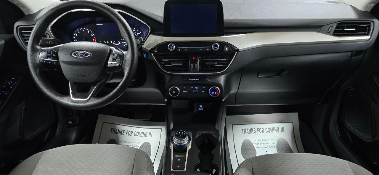 Ford Escape SE AWD 2022