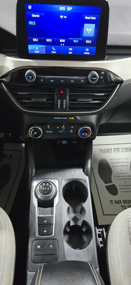 Ford Escape SE AWD 2022