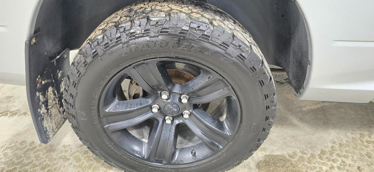 RAM 1500 Sport Crew Cab SWB 4WD 2018