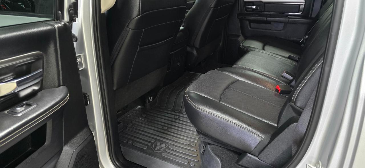 RAM 1500 Sport Crew Cab SWB 4WD 2018