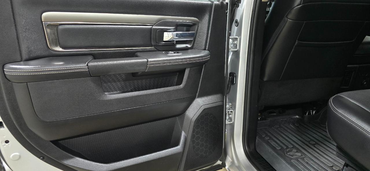 RAM 1500 Sport Crew Cab SWB 4WD 2018