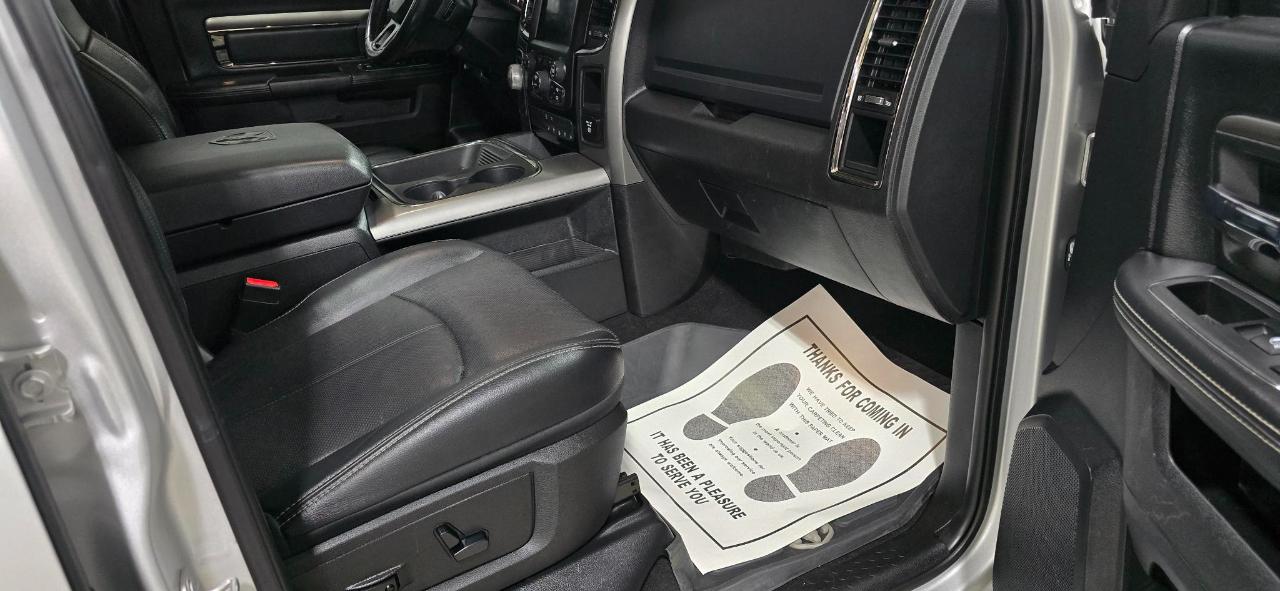 RAM 1500 Sport Crew Cab SWB 4WD 2018