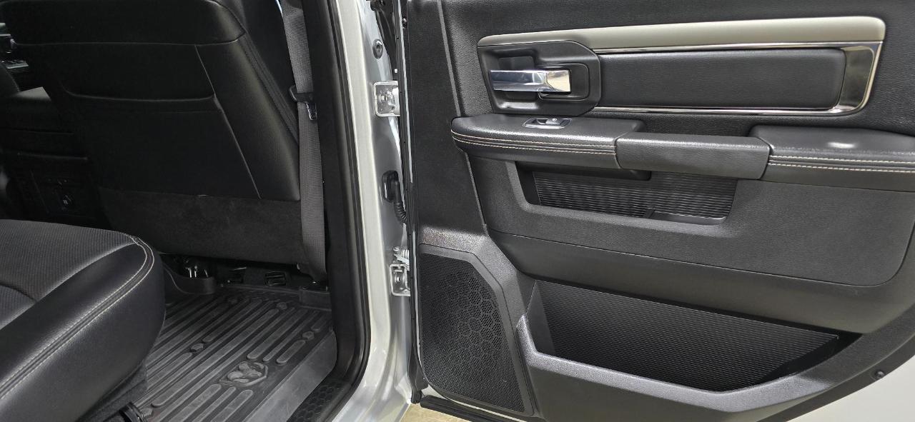 RAM 1500 Sport Crew Cab SWB 4WD 2018