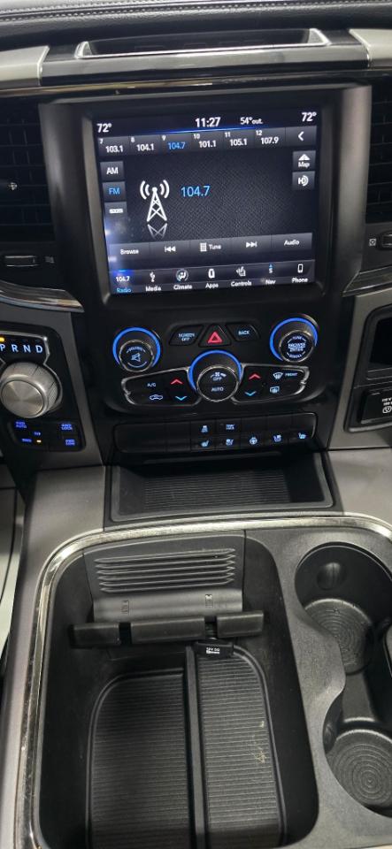 RAM 1500 Sport Crew Cab SWB 4WD 2018