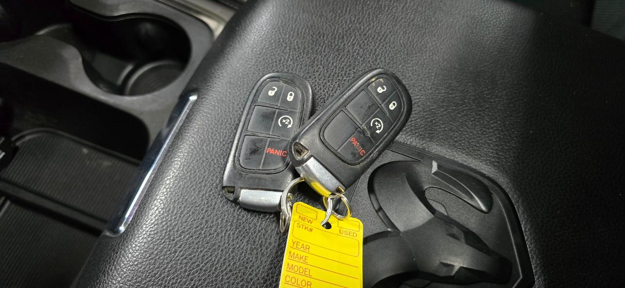 RAM 1500 Sport Crew Cab SWB 4WD 2018