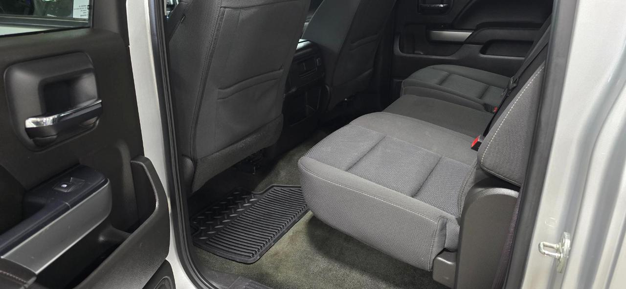 Chevrolet Silverado 1500 LT Crew Cab 4WD 2017