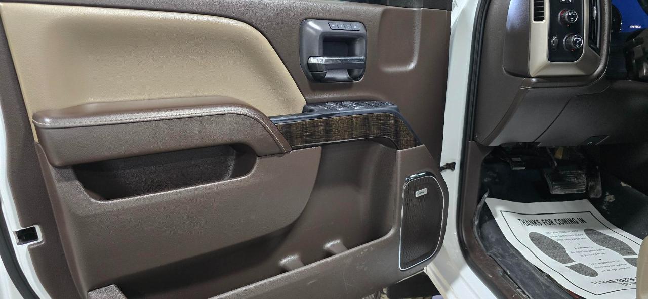 GMC Sierra 3500HD Denali Crew Cab 4WD 2016