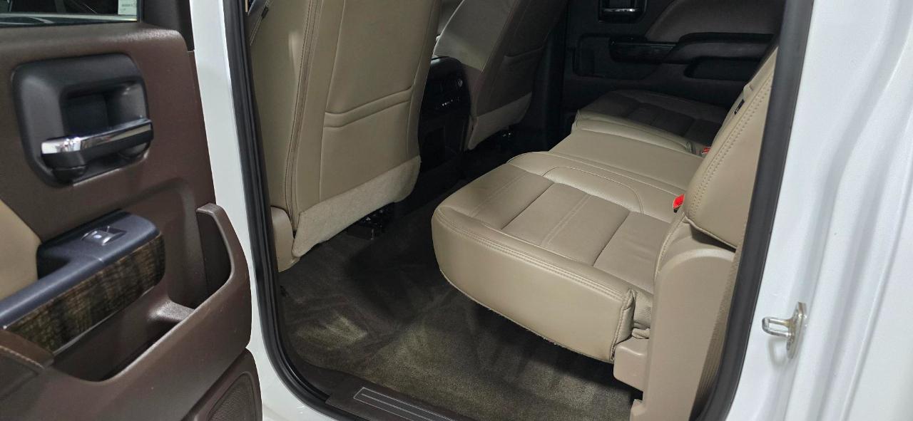 GMC Sierra 3500HD Denali Crew Cab 4WD 2016