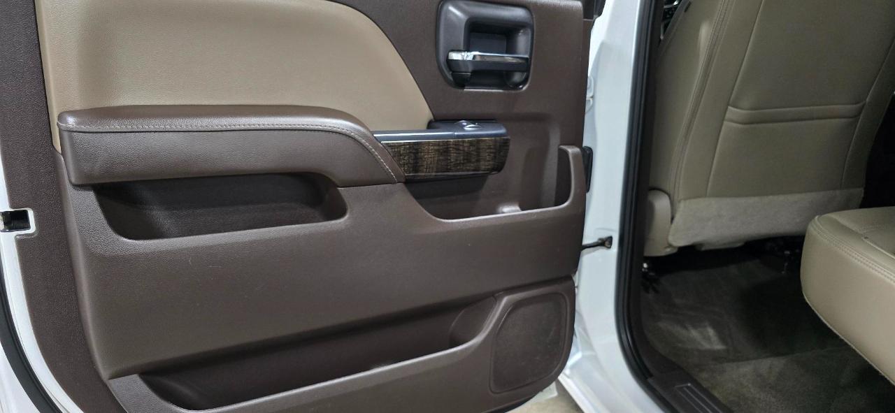 GMC Sierra 3500HD Denali Crew Cab 4WD 2016