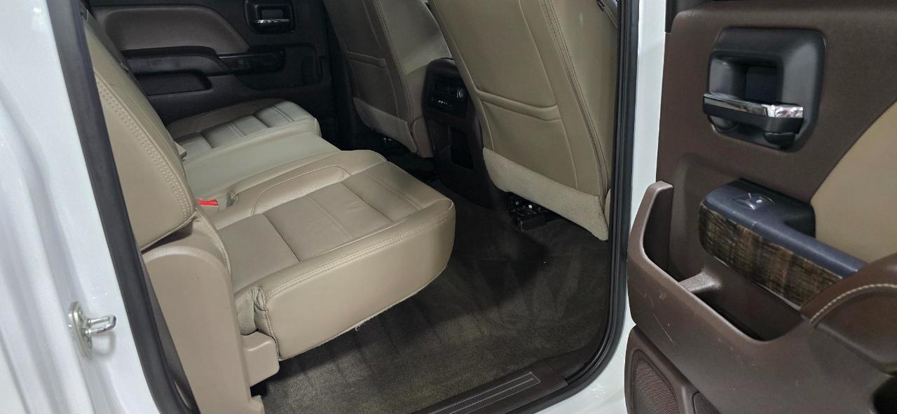 GMC Sierra 3500HD Denali Crew Cab 4WD 2016