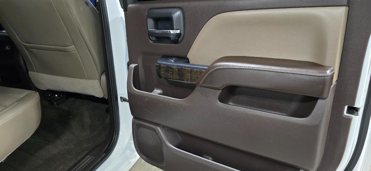 GMC Sierra 3500HD Denali Crew Cab 4WD 2016