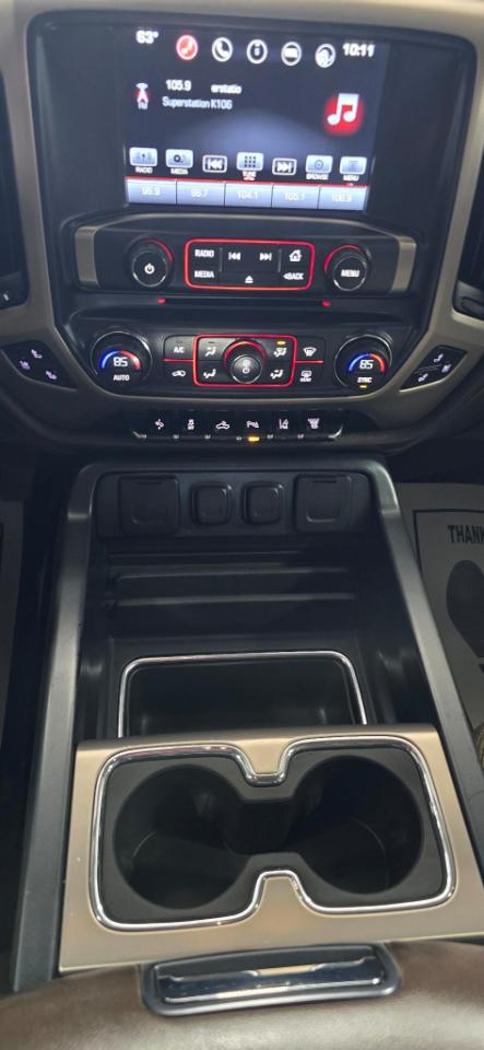 GMC Sierra 3500HD Denali Crew Cab 4WD 2016