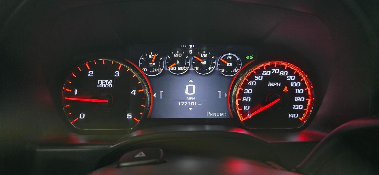 GMC Sierra 3500HD Denali Crew Cab 4WD 2016