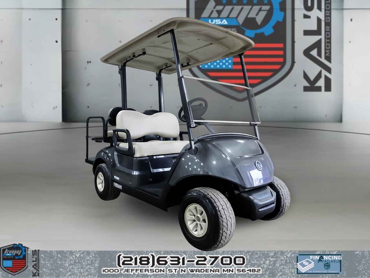 Yamaha Drive 2 QuieTech EFI Gas  2019