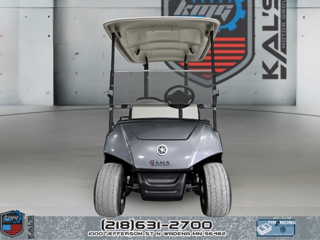Yamaha Drive 2 QuieTech EFI Gas  2019