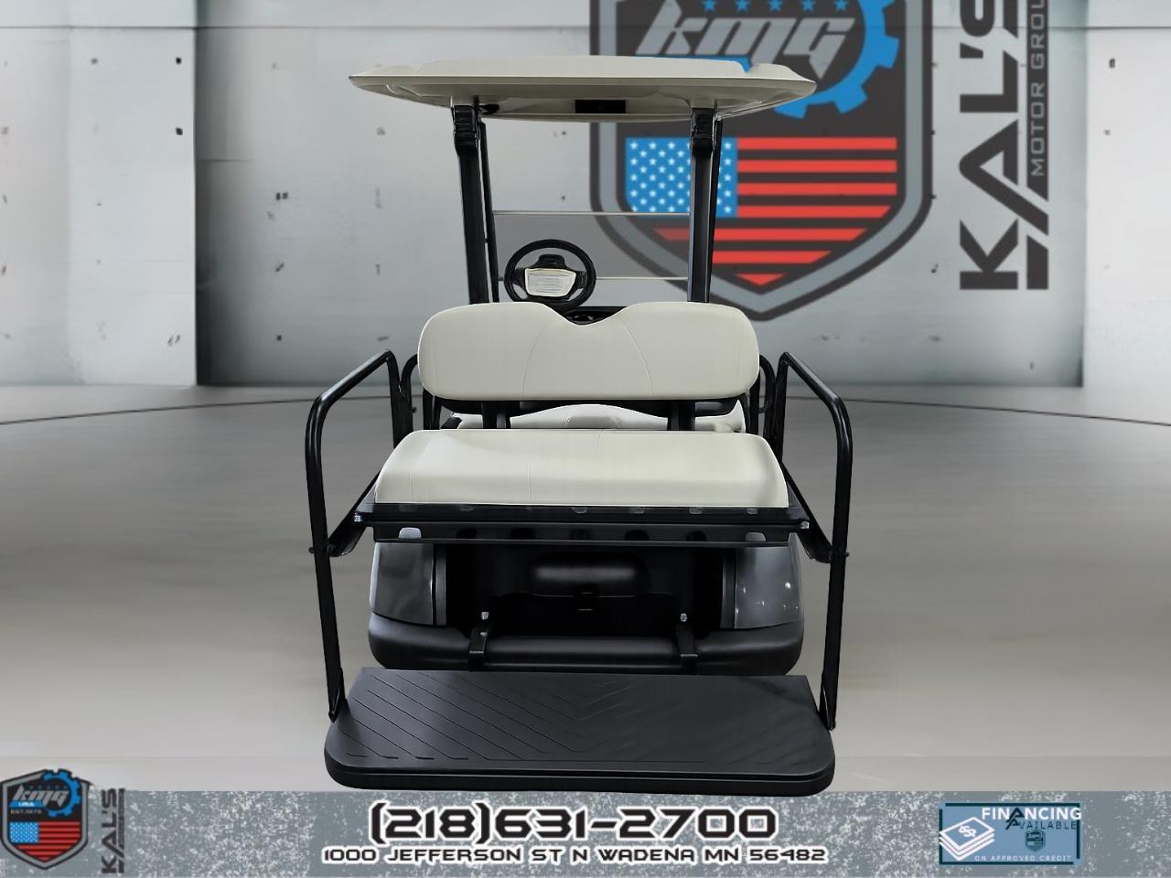 Yamaha Drive 2 QuieTech EFI Gas  2019