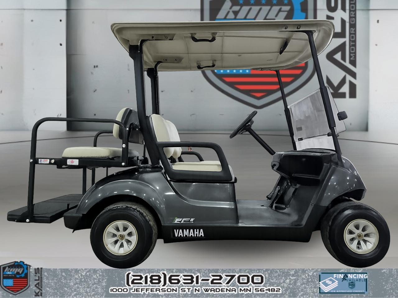 Yamaha Drive 2 QuieTech EFI Gas  2019