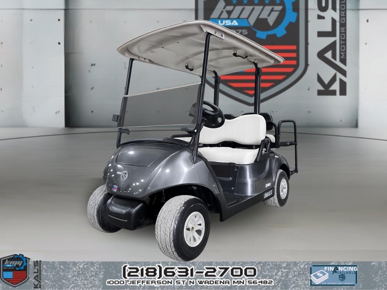 Yamaha Drive 2 QuieTech EFI Gas  2019
