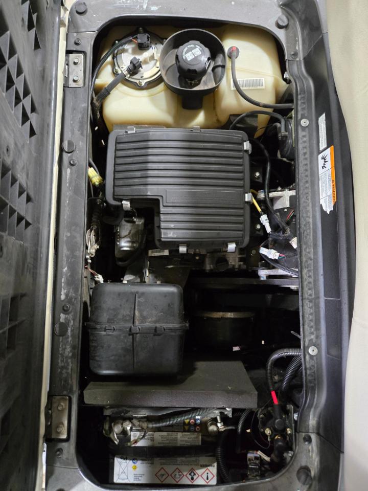 Yamaha Drive 2 QuieTech EFI Gas  2019