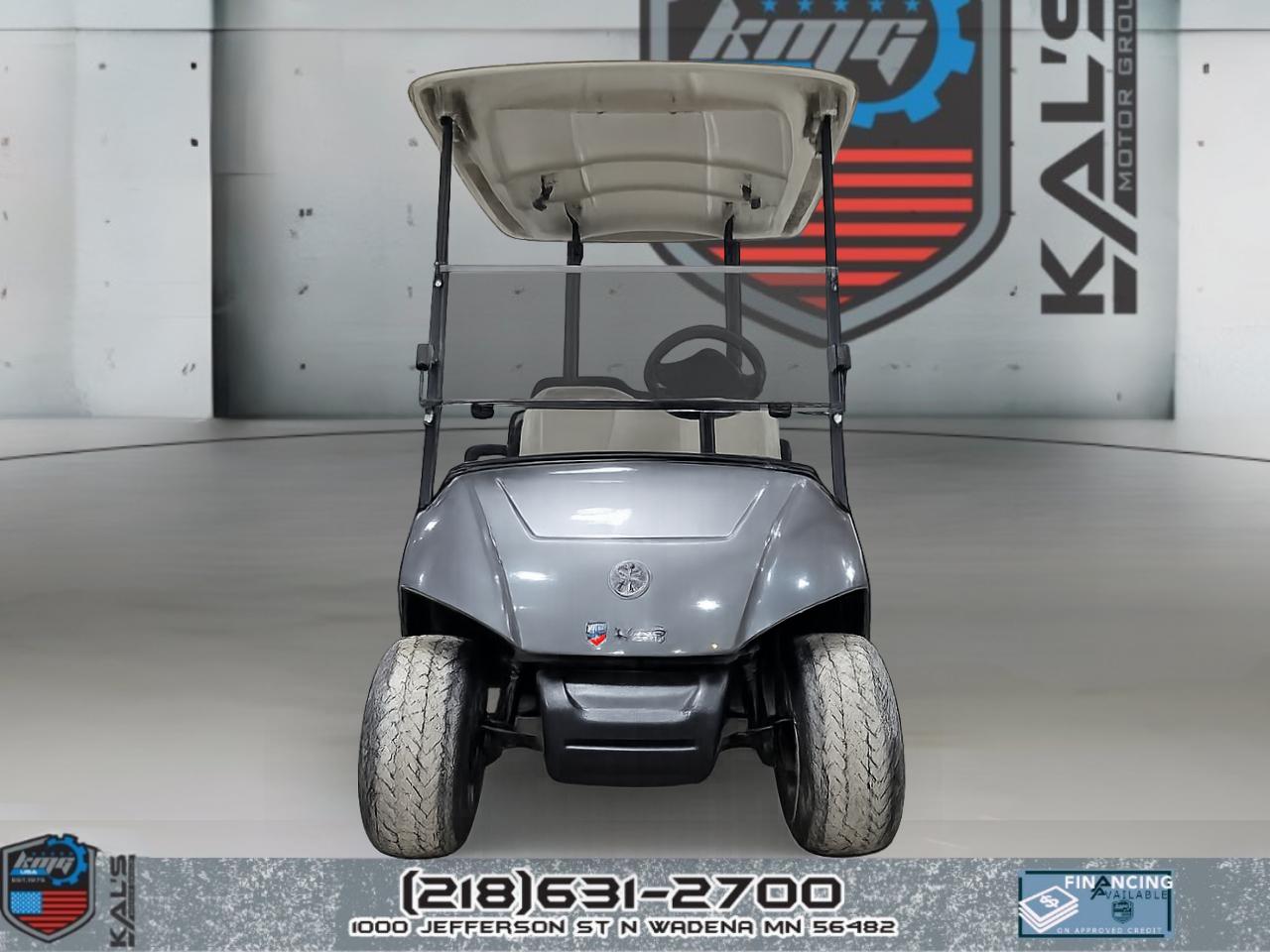 Yamaha Drive 2 QuieTech EFI Gas  2019