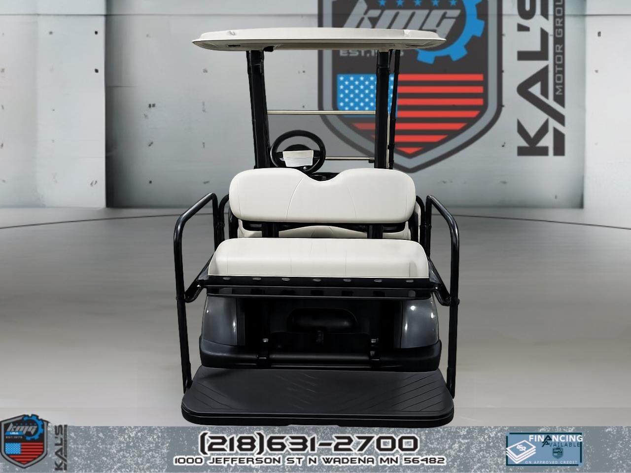 Yamaha Drive 2 QuieTech EFI Gas  2019