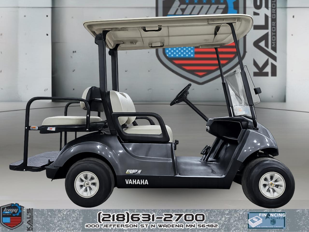 Yamaha Drive 2 QuieTech EFI Gas  2019