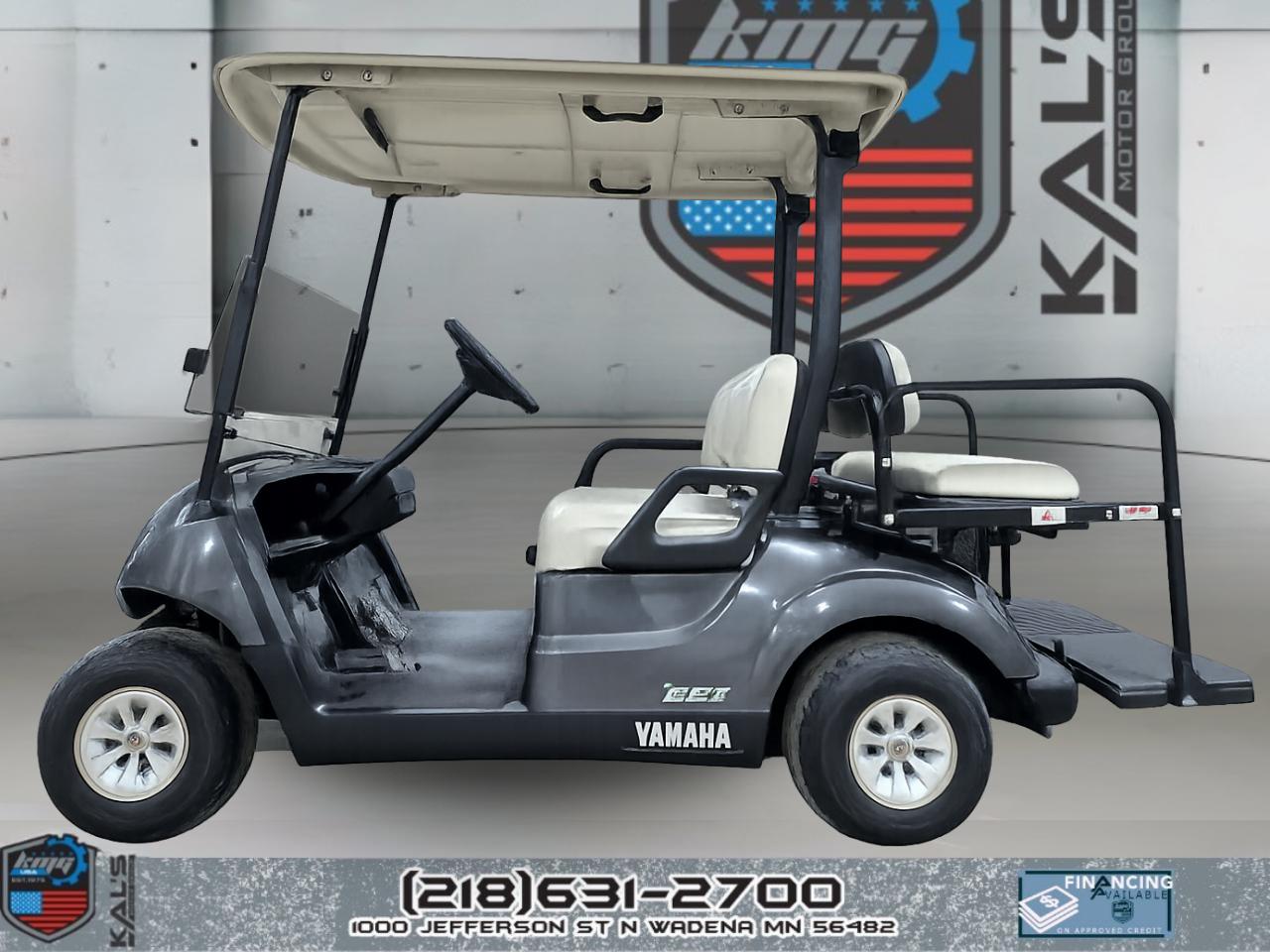 Yamaha Drive 2 QuieTech EFI Gas  2019