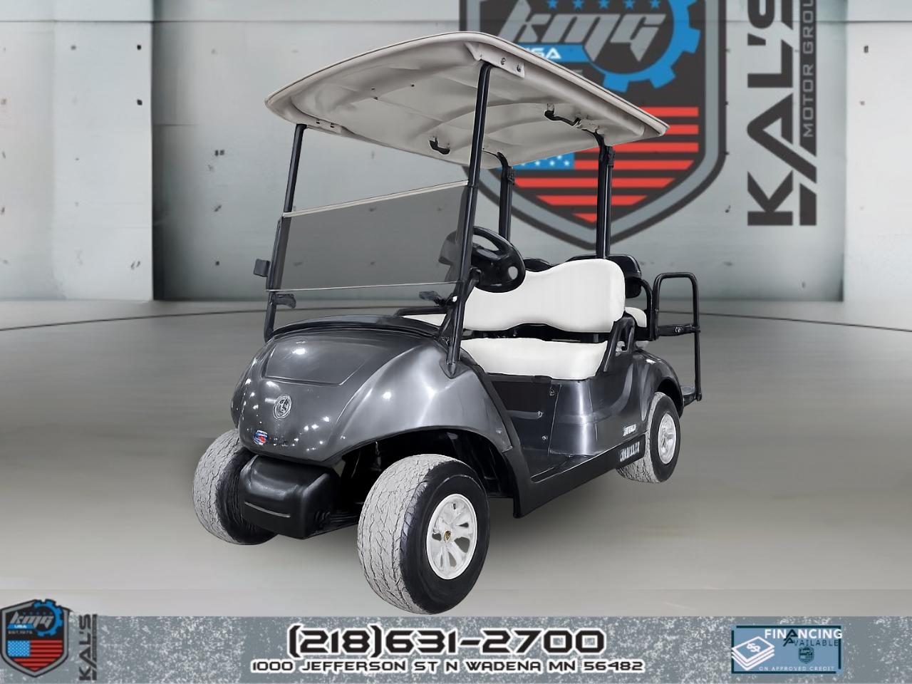 Yamaha Drive 2 QuieTech EFI Gas  2019