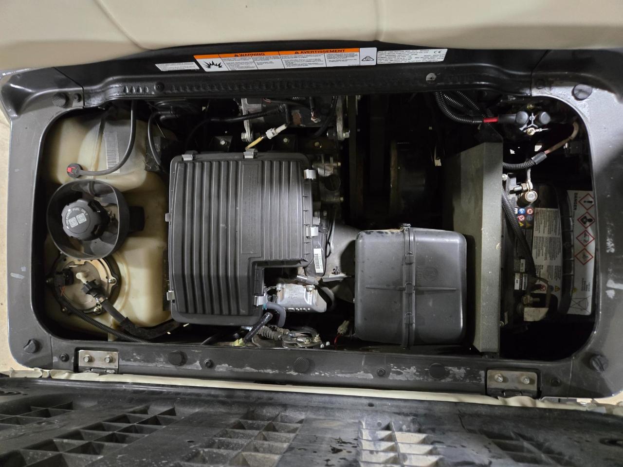 Yamaha Drive 2 QuieTech EFI Gas  2019