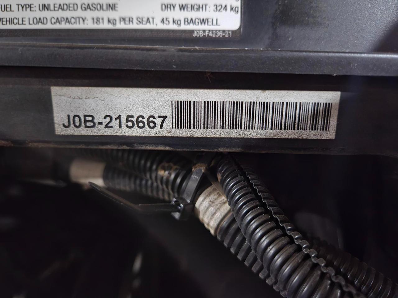Yamaha Drive 2 QuieTech EFI Gas  2019