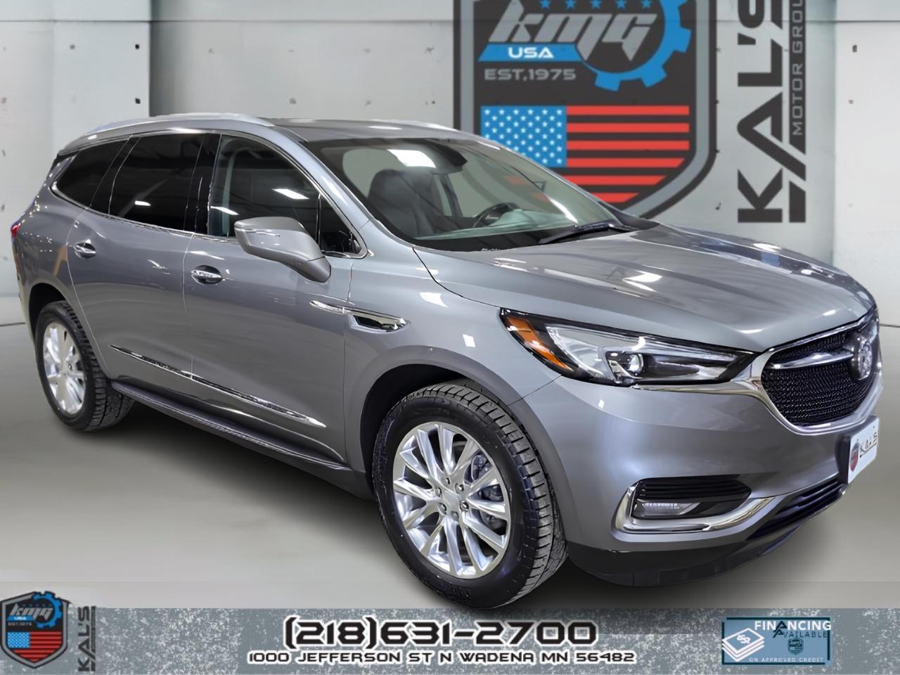 Buick Enclave Essence AWD 2021