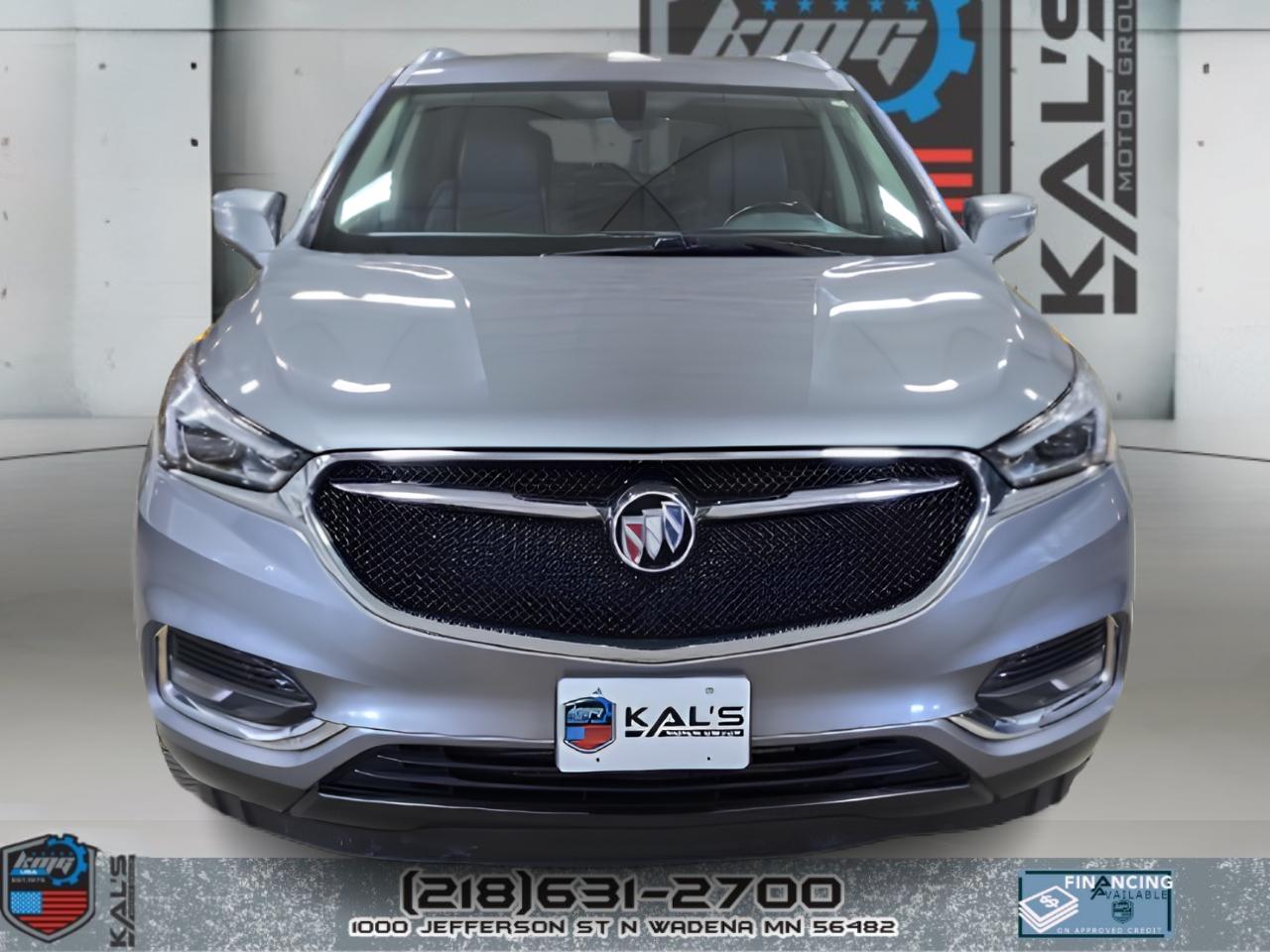Buick Enclave Essence AWD 2021