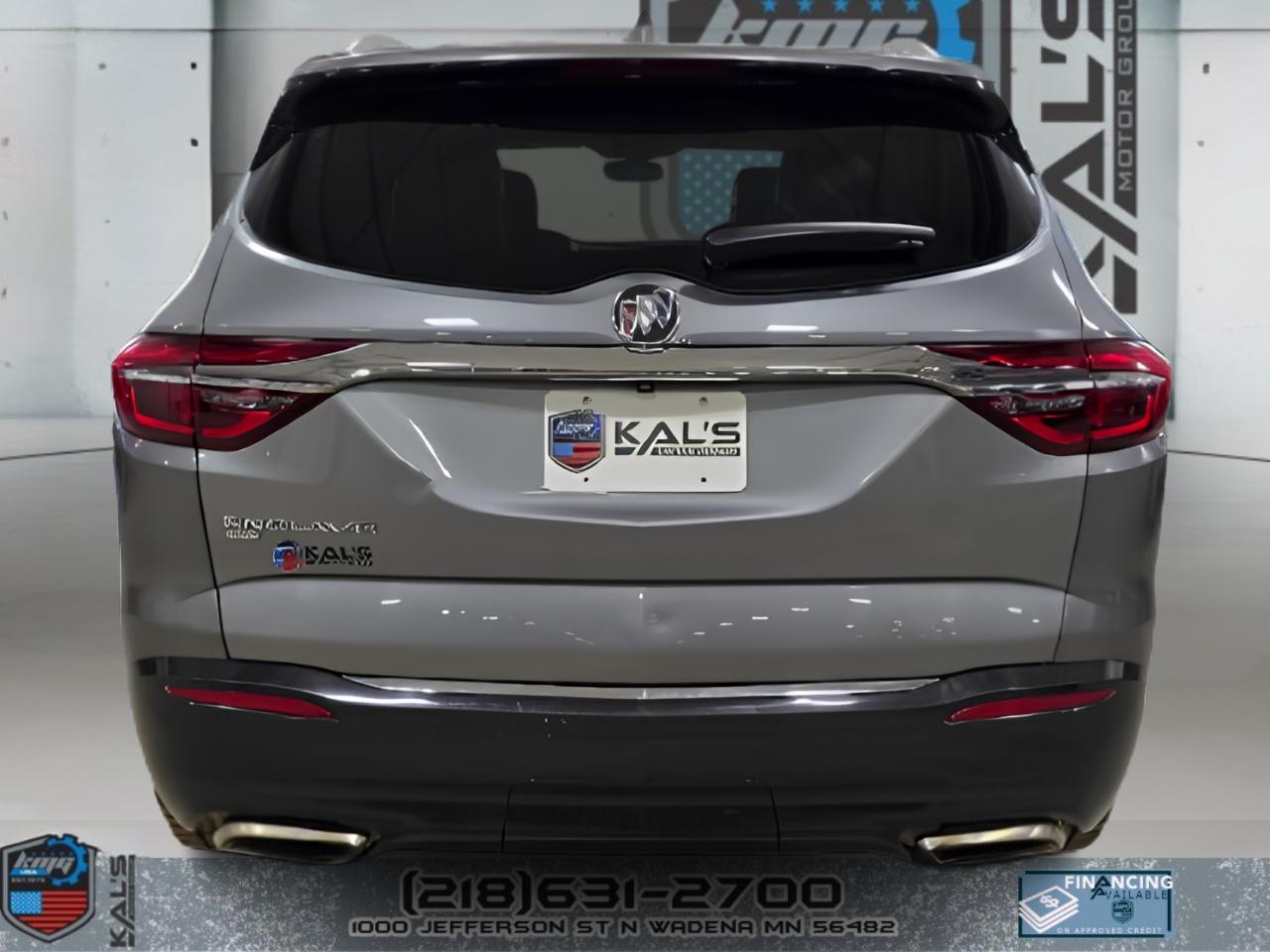 Buick Enclave Essence AWD 2021