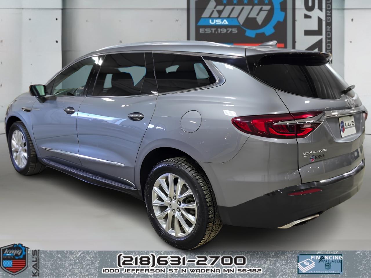 Buick Enclave Essence AWD 2021