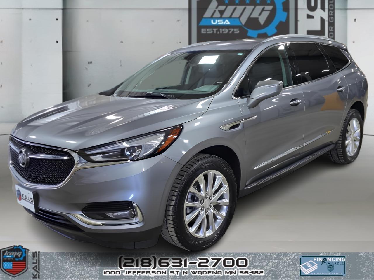 Buick Enclave Essence AWD 2021
