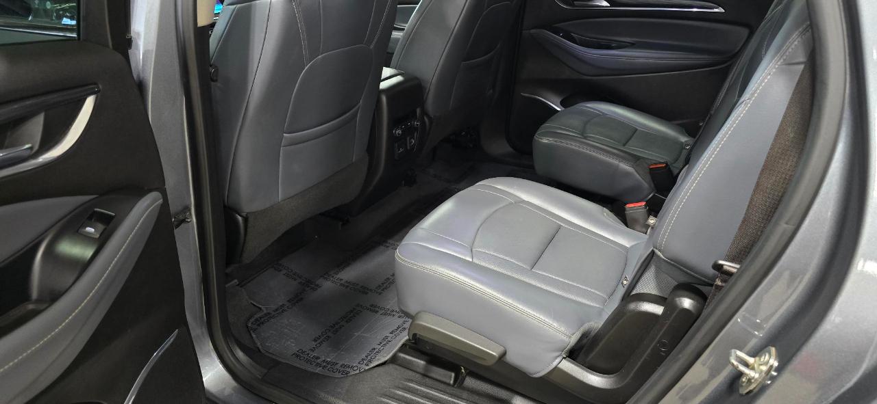 Buick Enclave Essence AWD 2021