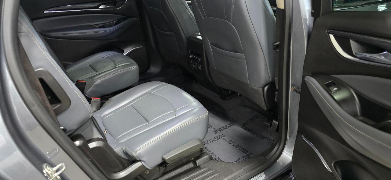Buick Enclave Essence AWD 2021