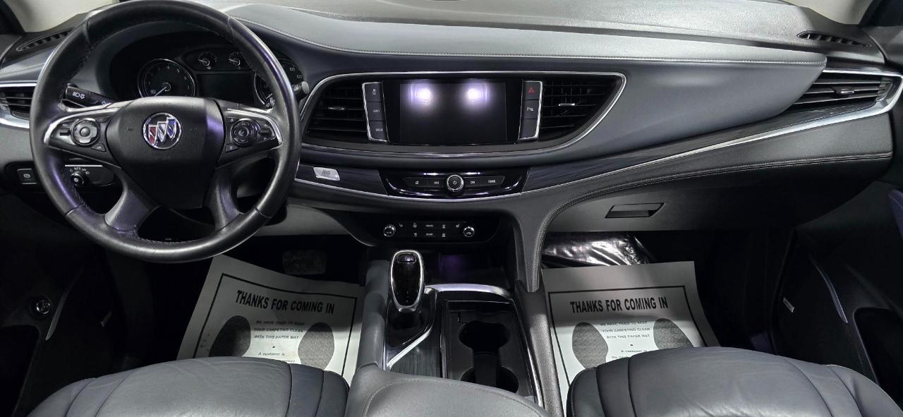 Buick Enclave Essence AWD 2021