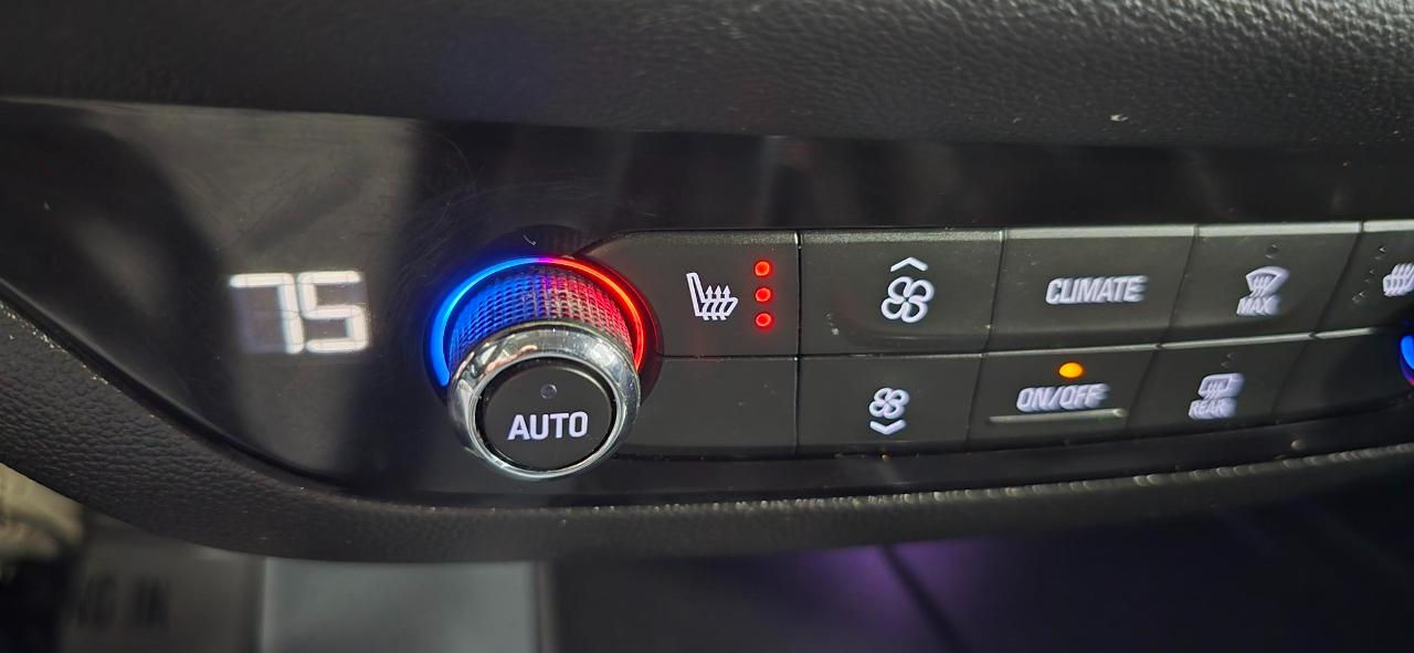 Buick Enclave Essence AWD 2021