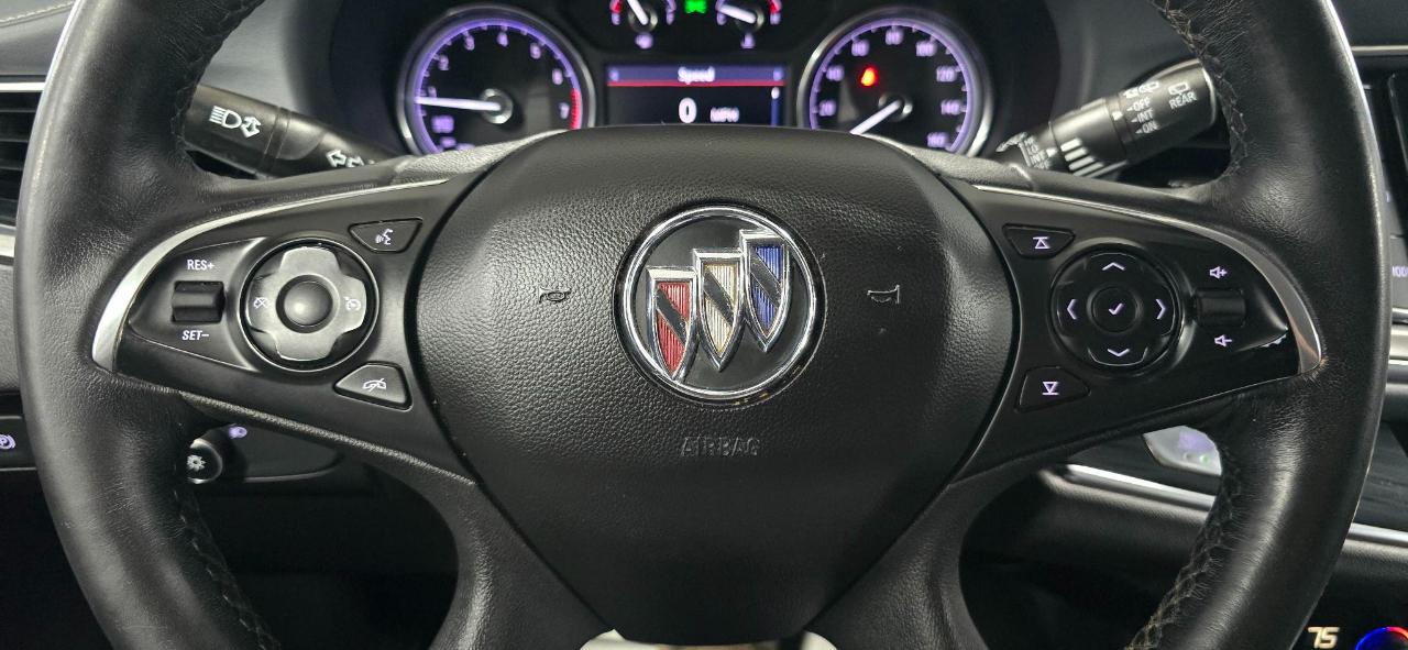 Buick Enclave Essence AWD 2021