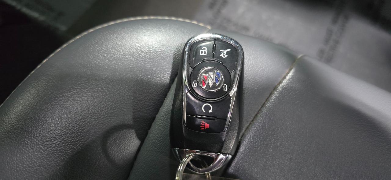 Buick Enclave Essence AWD 2021