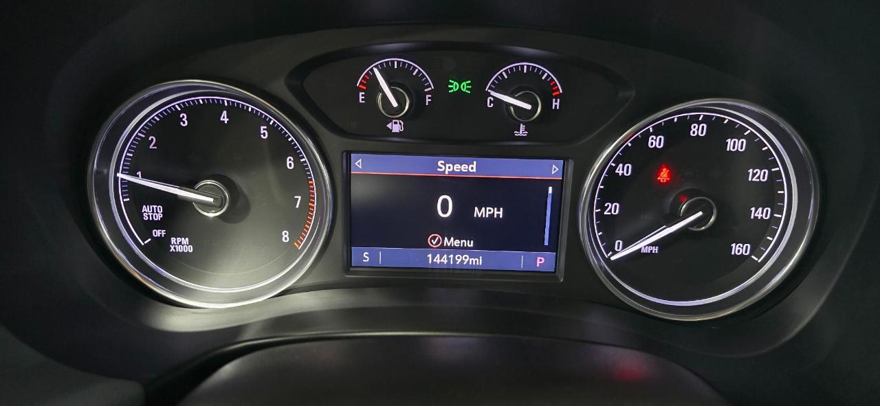 Buick Enclave Essence AWD 2021