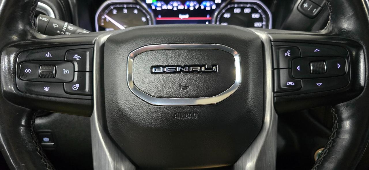 GMC Sierra 1500 Denali Crew Cab 4WD 2019