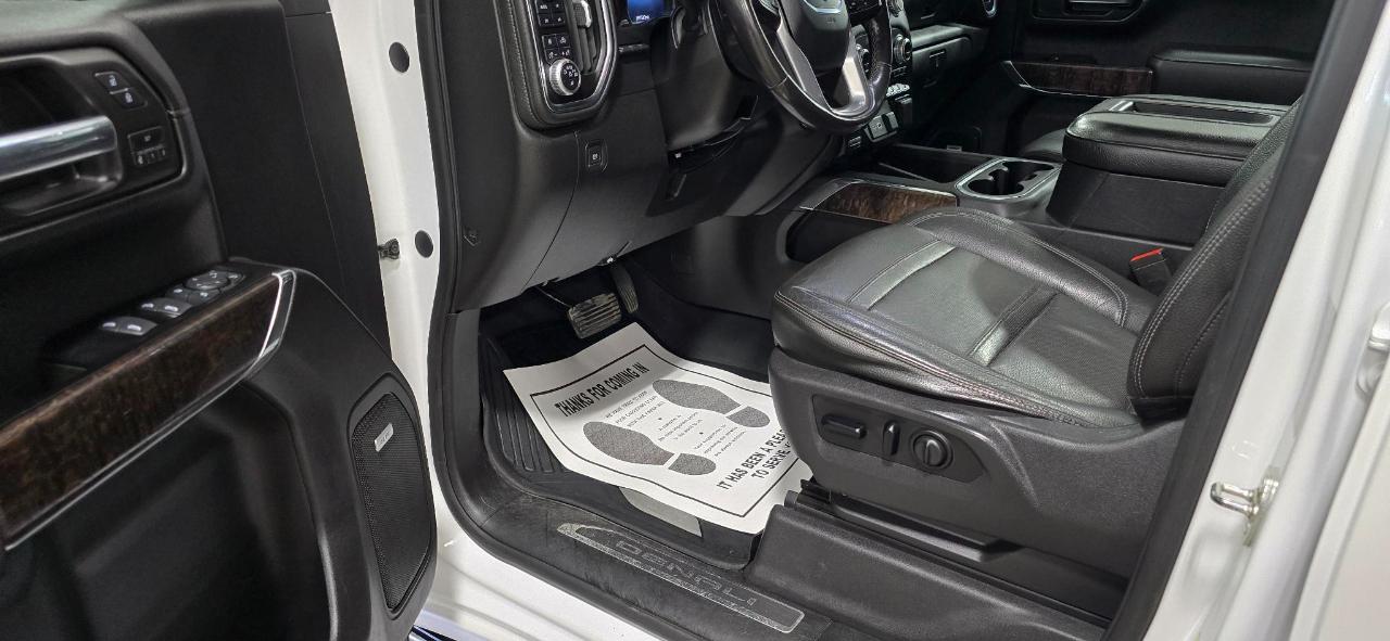 GMC Sierra 1500 Denali Crew Cab 4WD 2019