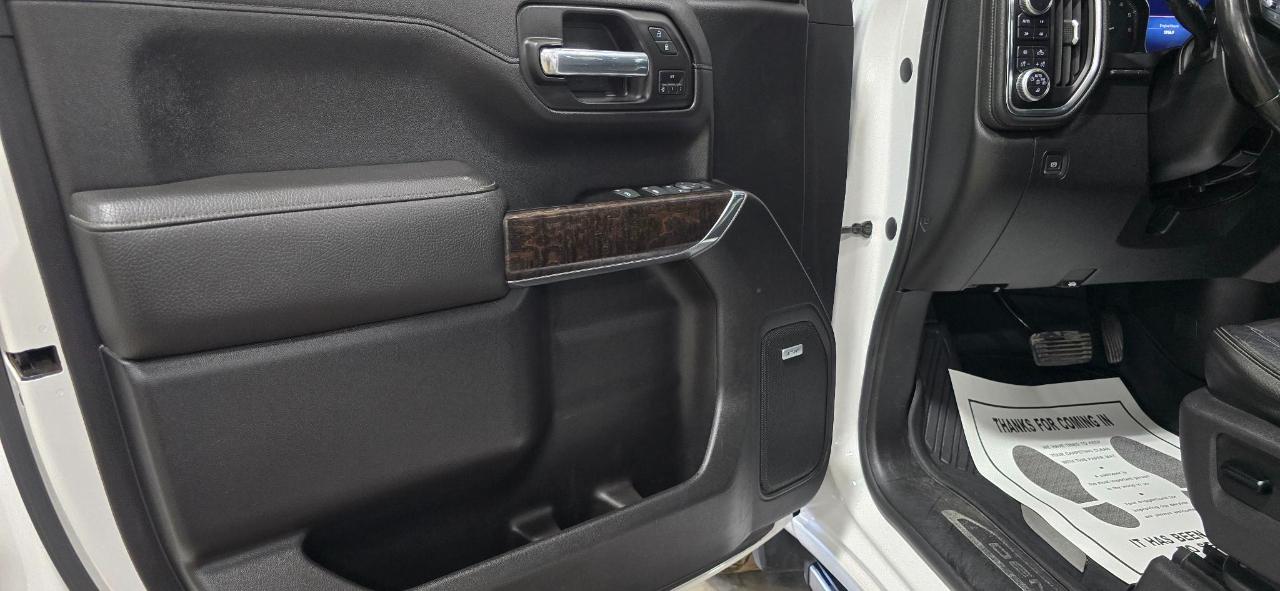GMC Sierra 1500 Denali Crew Cab 4WD 2019