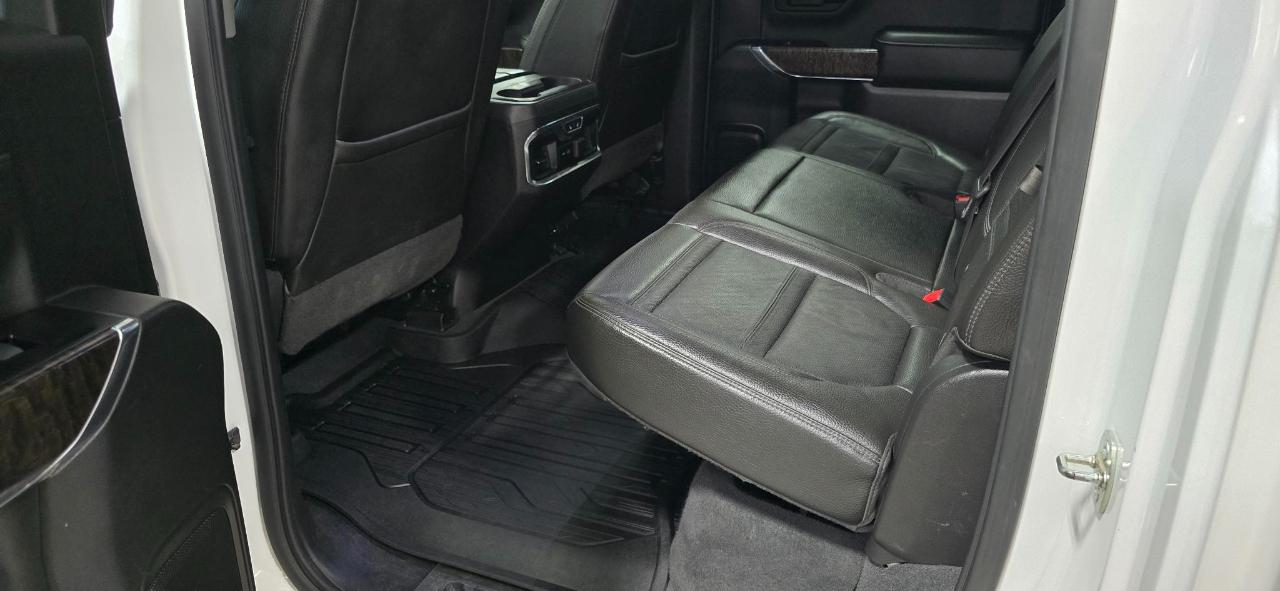 GMC Sierra 1500 Denali Crew Cab 4WD 2019