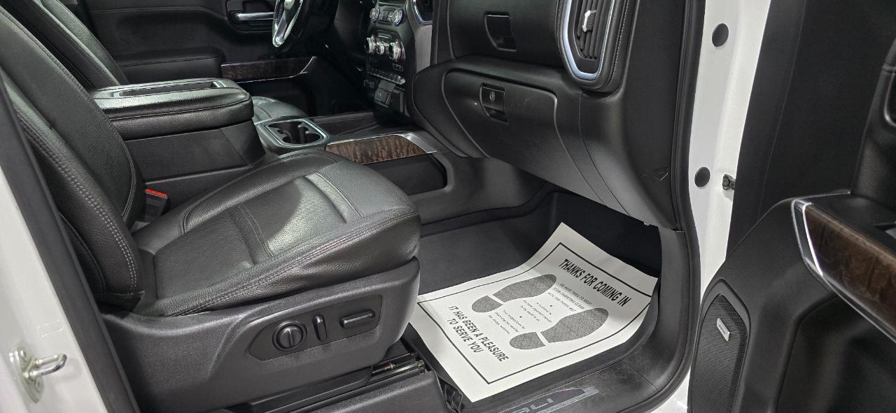 GMC Sierra 1500 Denali Crew Cab 4WD 2019
