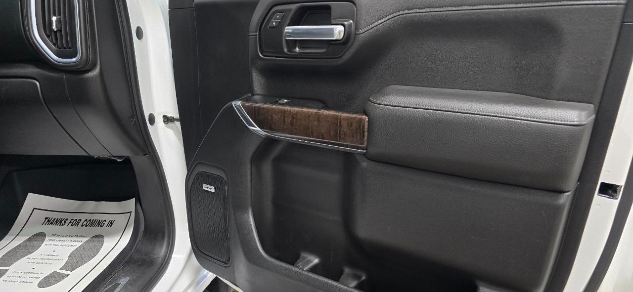 GMC Sierra 1500 Denali Crew Cab 4WD 2019