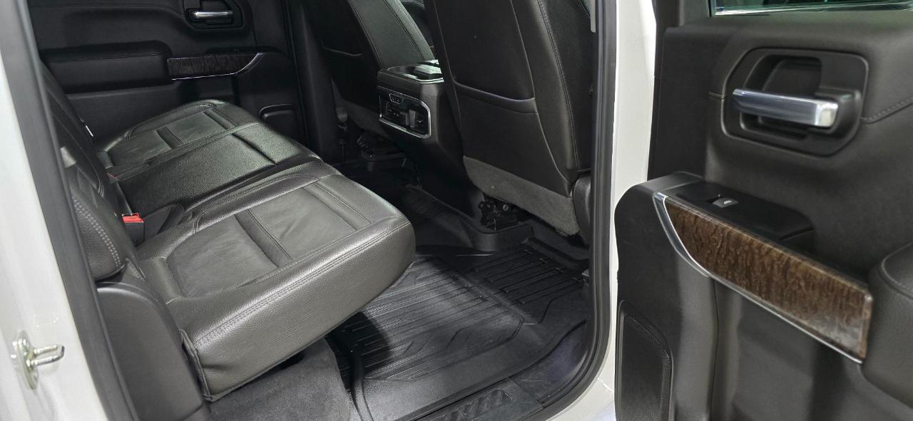GMC Sierra 1500 Denali Crew Cab 4WD 2019